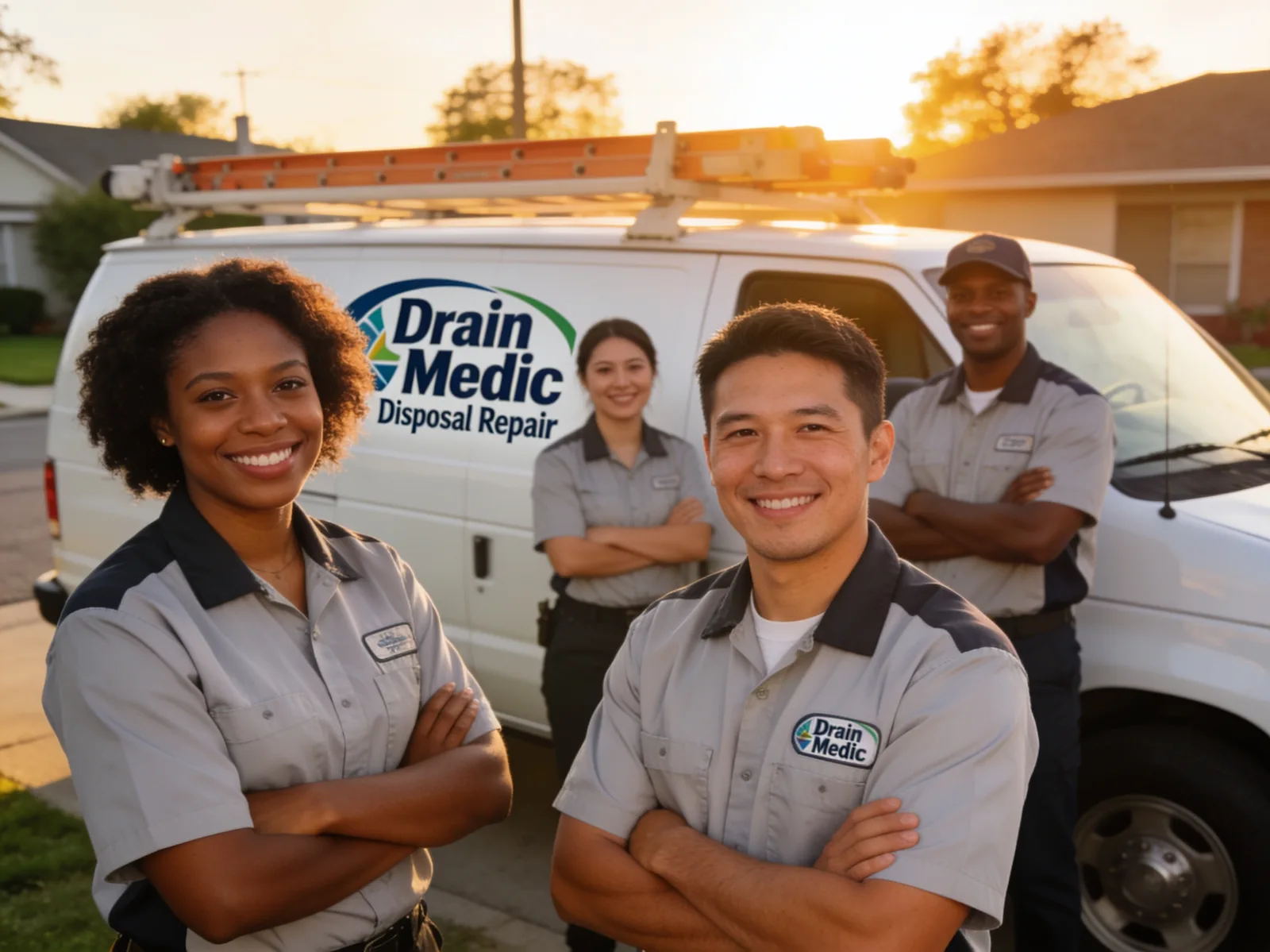Garbage Disposal Repair company in Orient, ME